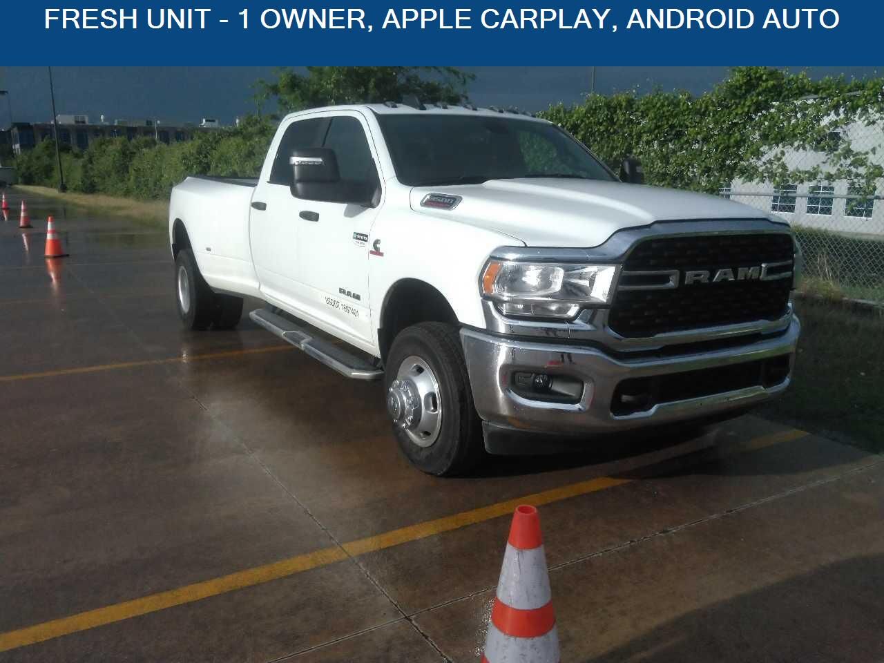 2024 RAM 3500