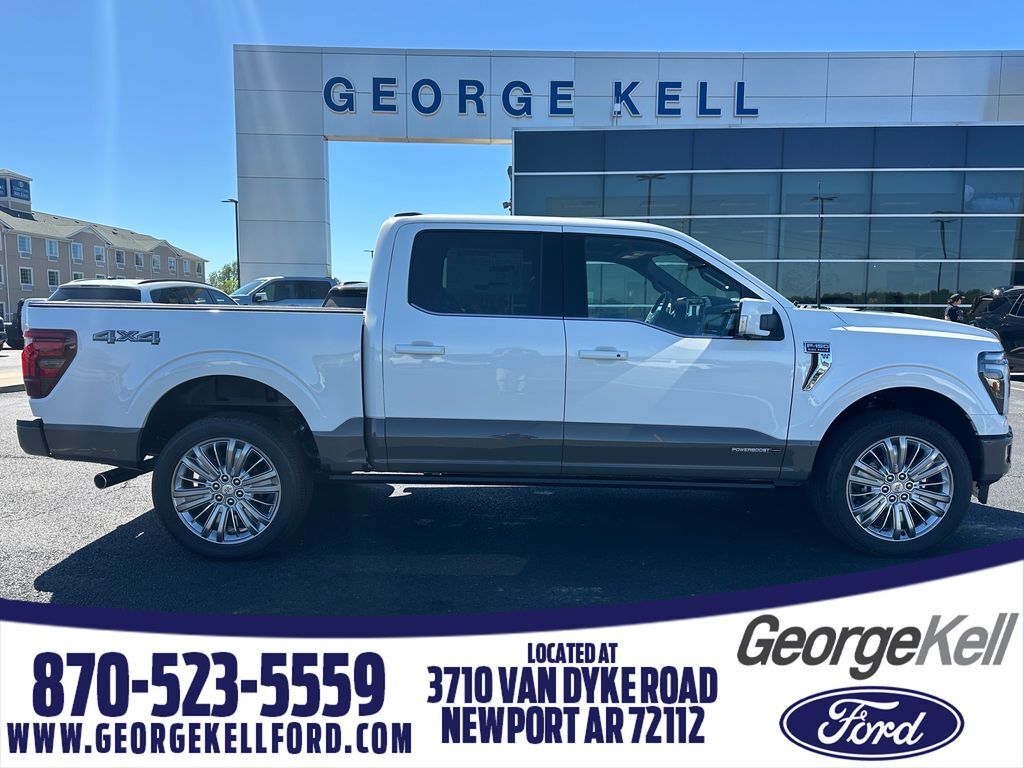 2026 FORD F-150