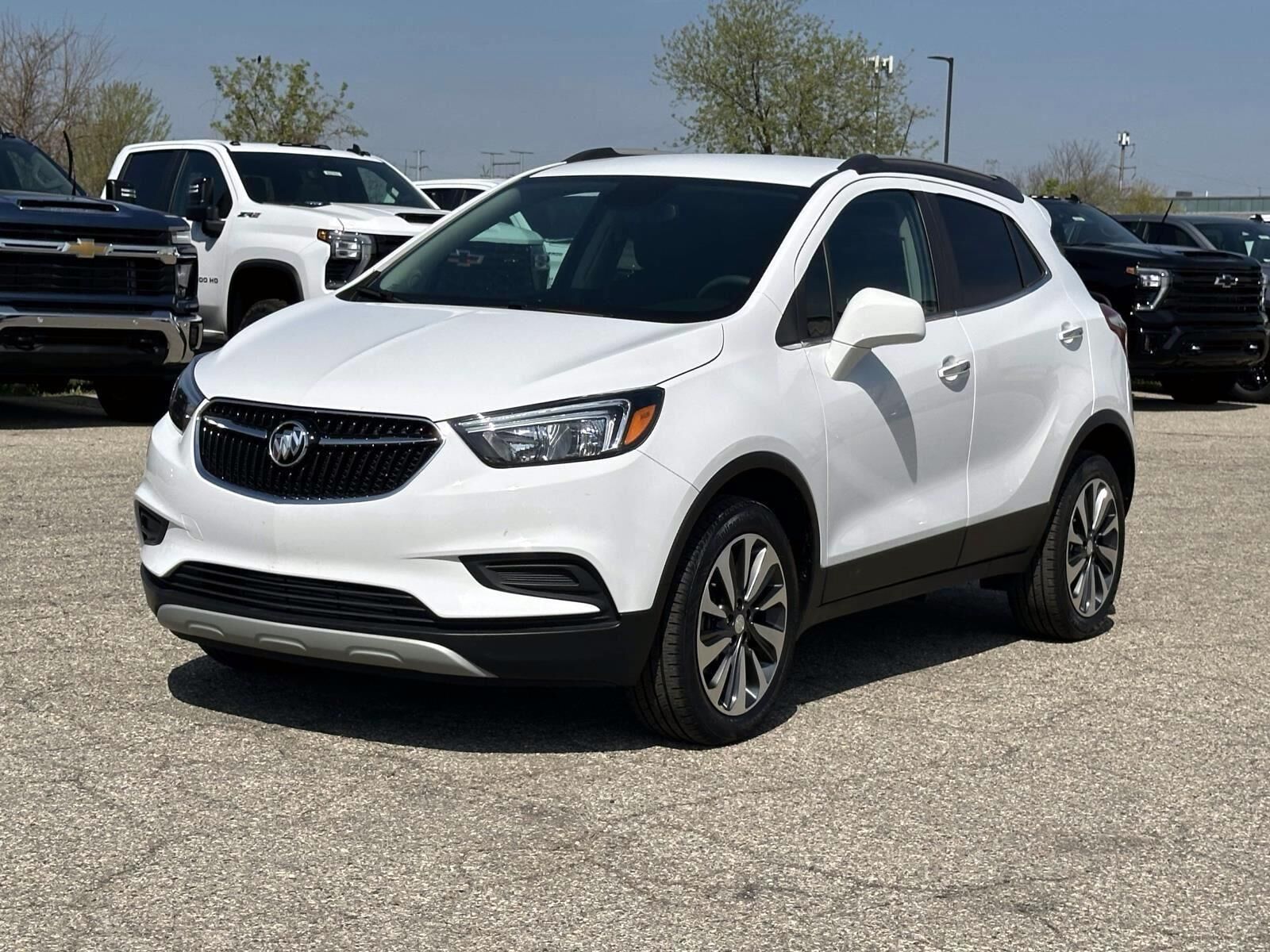 2022 BUICK Encore
