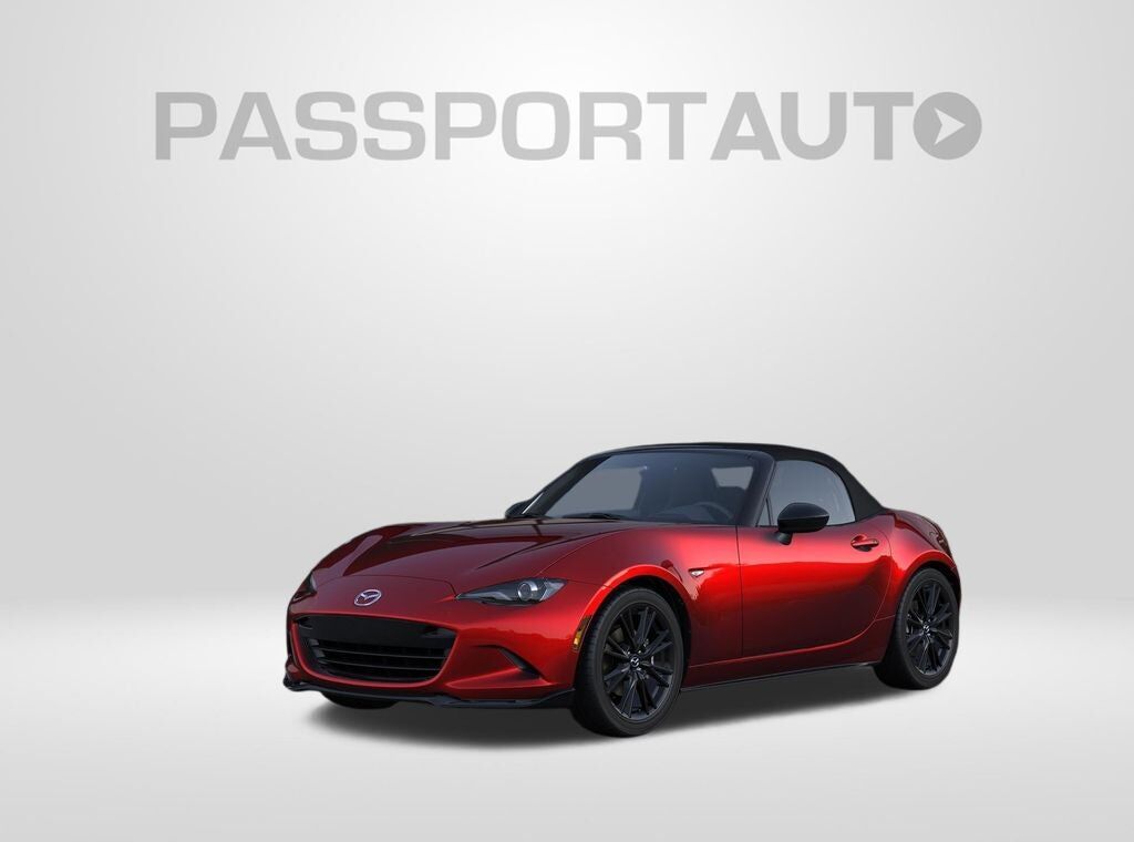2026 MAZDA MX-5
