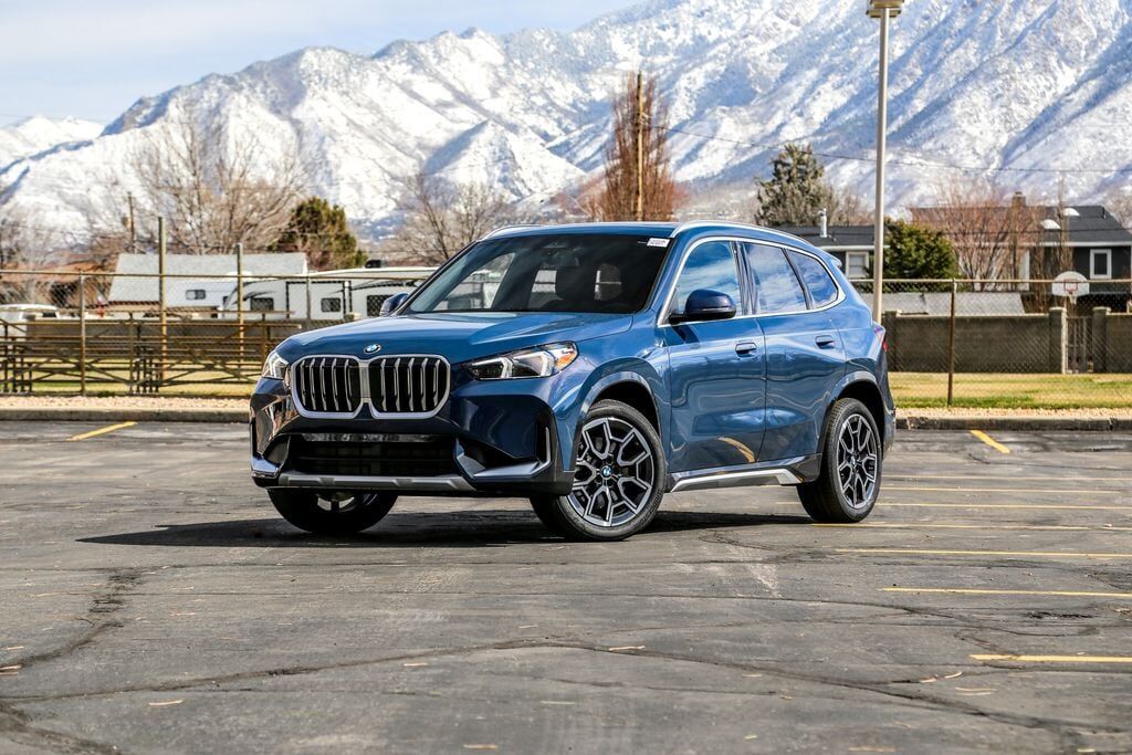 2026 BMW X1