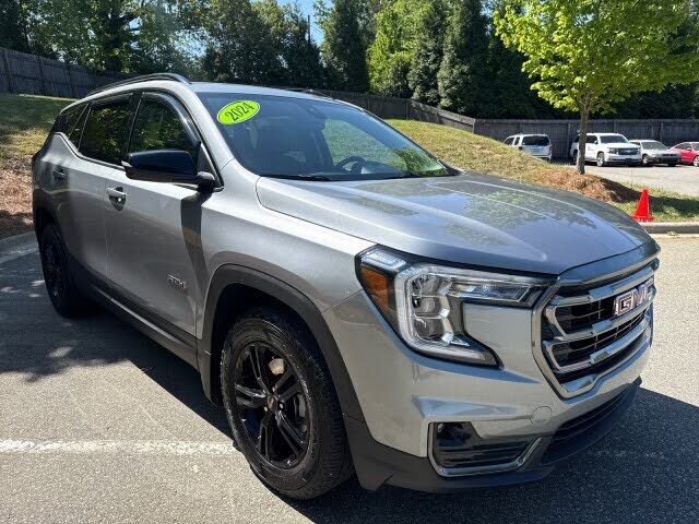 2024 GMC Terrain