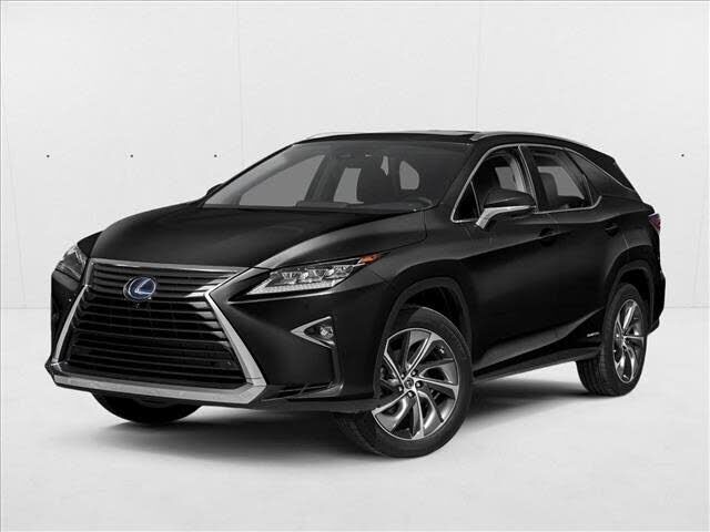 2019 LEXUS RX