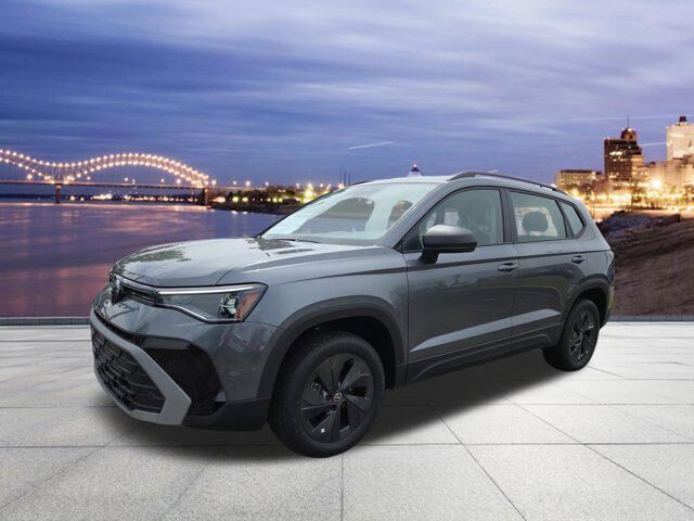 2026 VOLKSWAGEN Taos