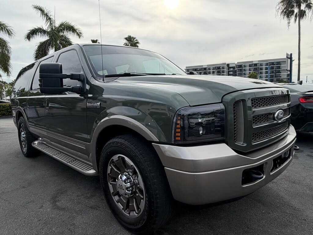 2005 FORD Excursion
