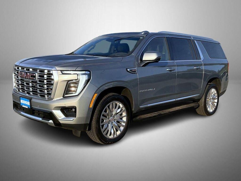 2025 GMC Yukon XL