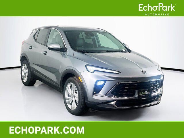 2025 BUICK Encore GX