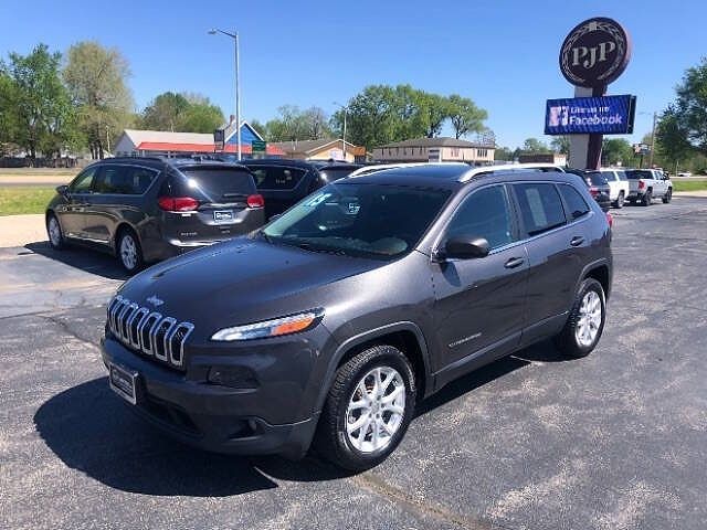 2015 JEEP Cherokee