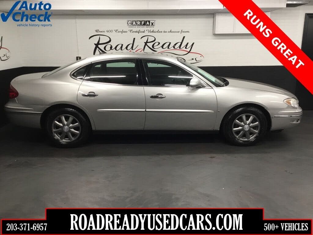2007 BUICK LaCrosse