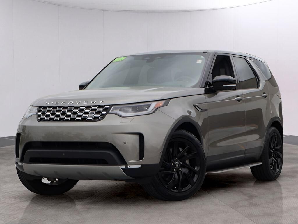 2025 LAND ROVER Discovery