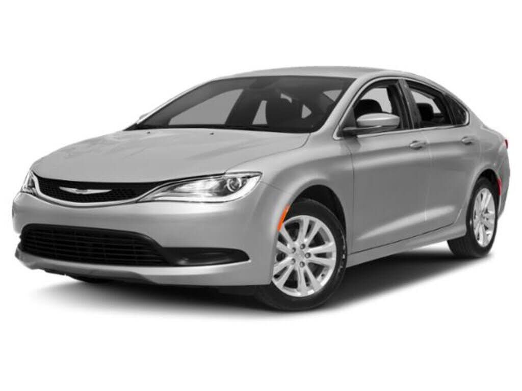 2015 CHRYSLER 200