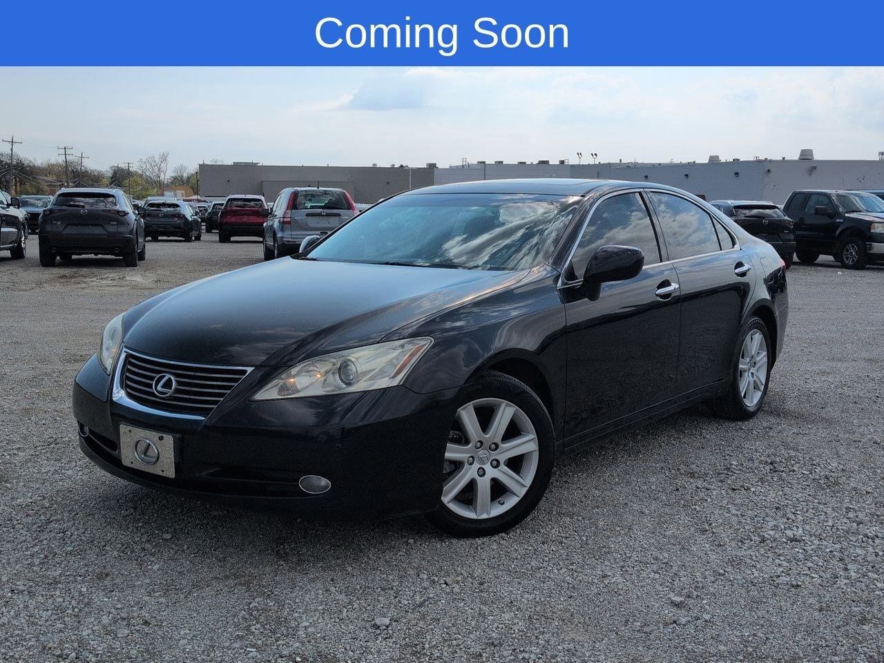 2007 LEXUS ES
