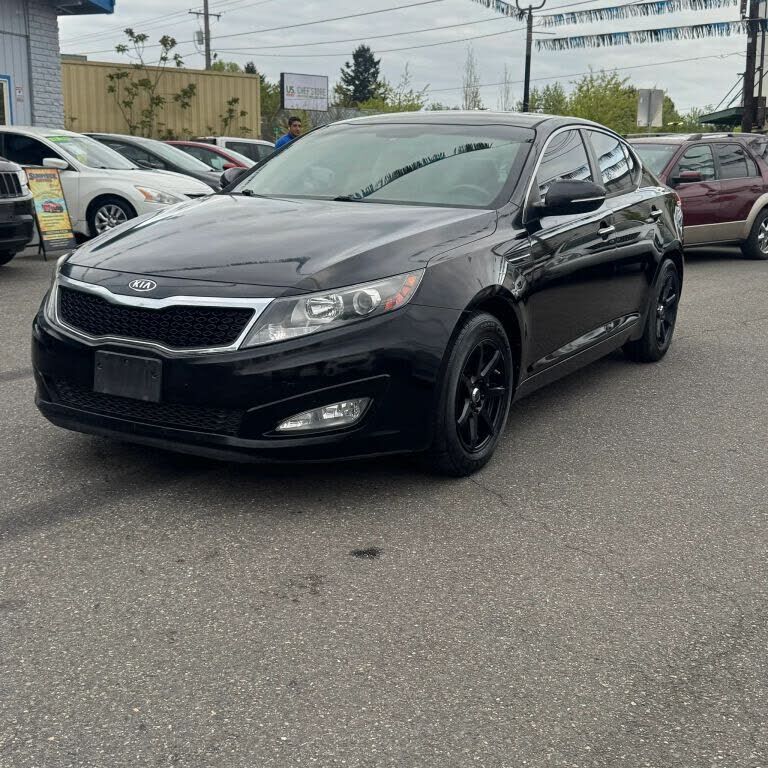 2012 KIA Optima