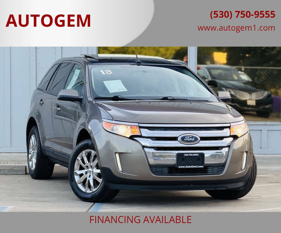 2013 FORD Edge