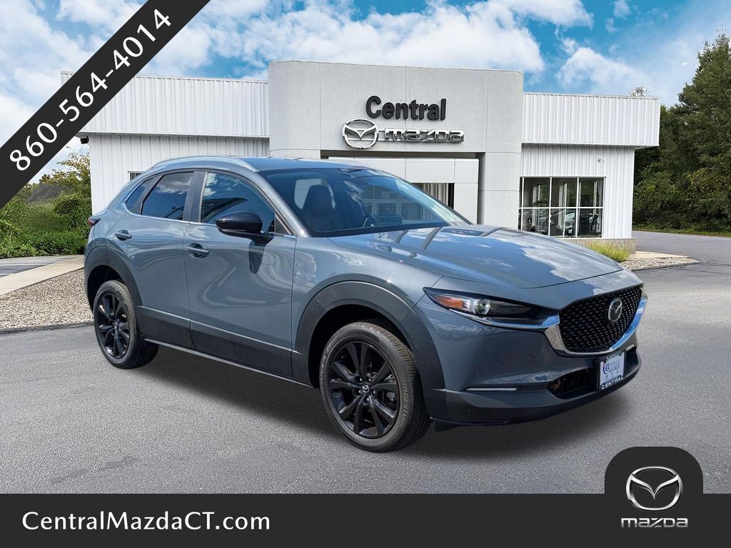 2023 MAZDA CX-30
