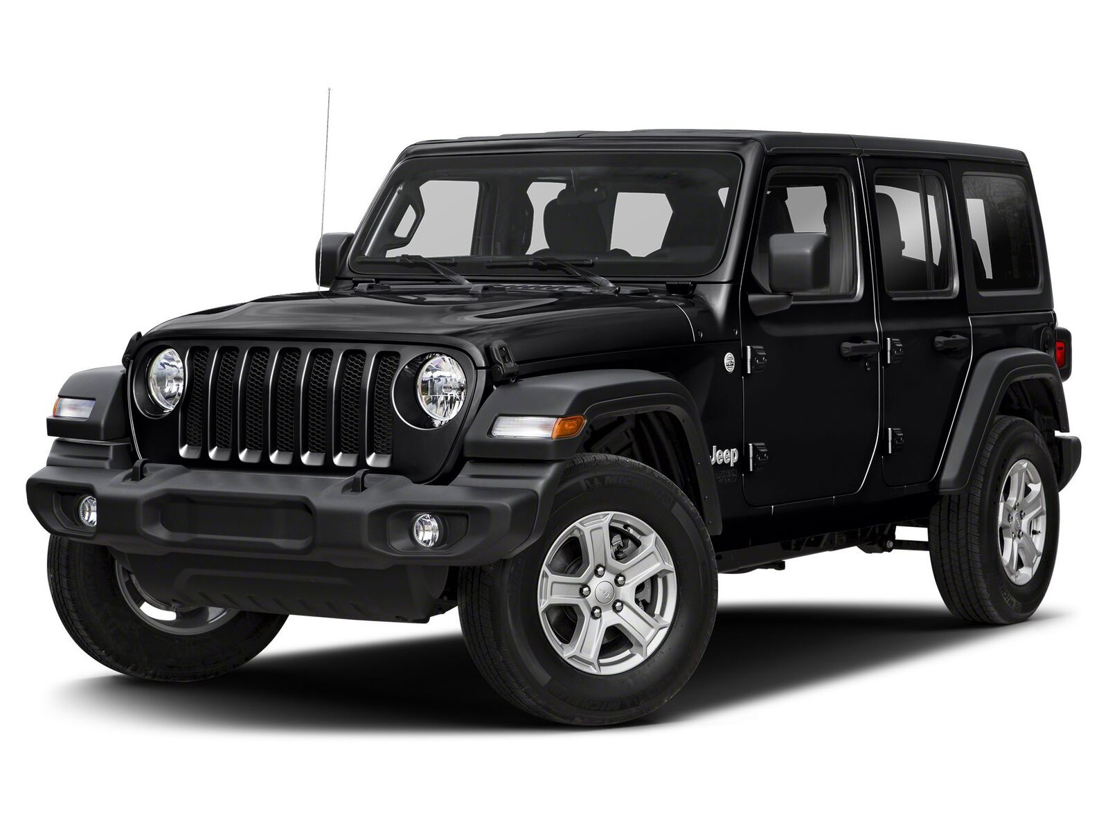 2019 JEEP Wrangler