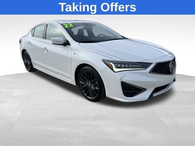2022 ACURA ILX