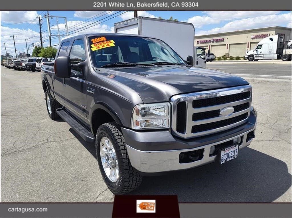 2006 FORD F-250