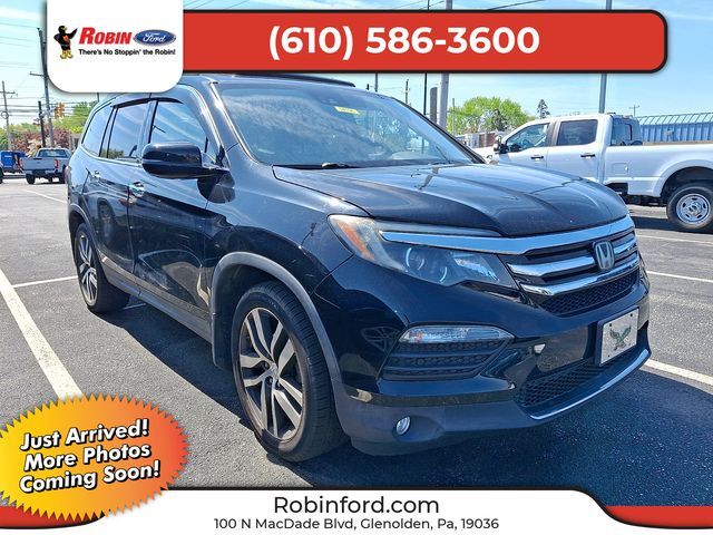 2016 HONDA Pilot