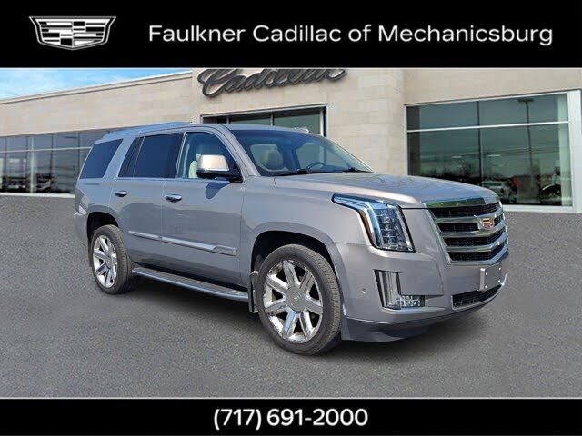 2018 CADILLAC Escalade