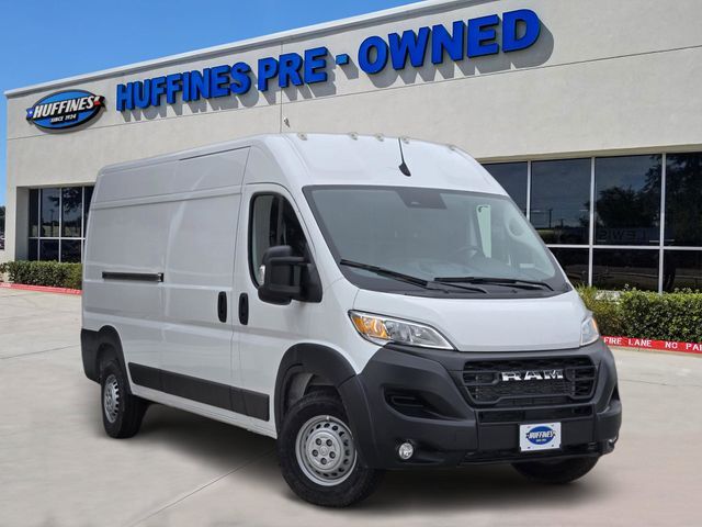 2025 RAM Promaster 3500