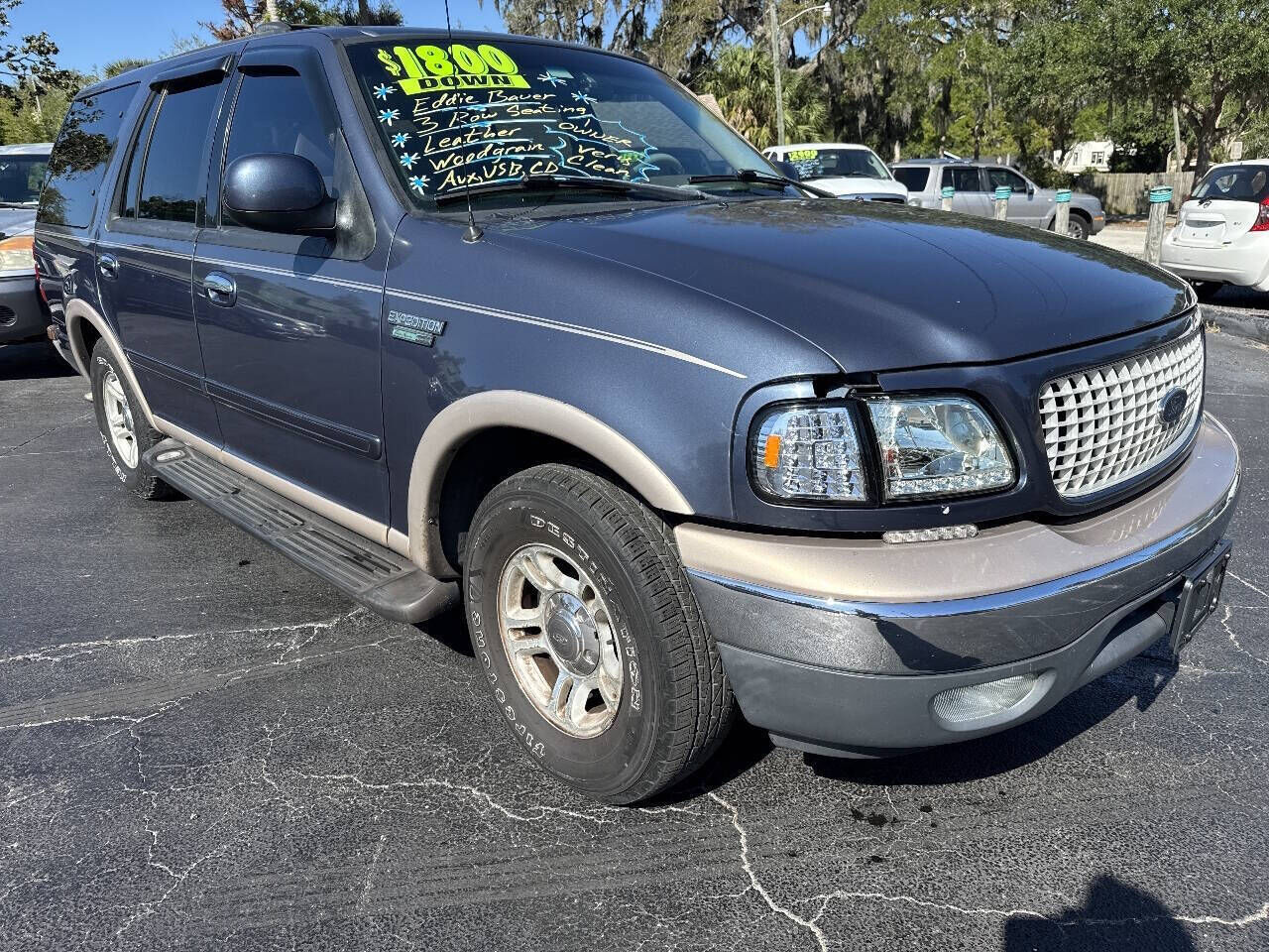 1999 FORD Expedition