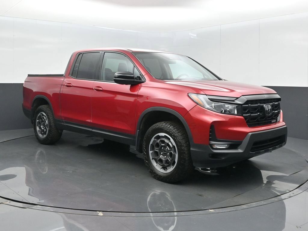 2024 HONDA Ridgeline