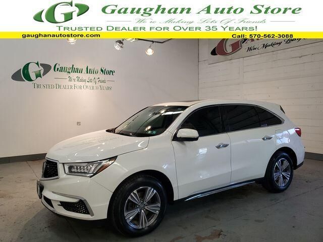 2019 ACURA MDX