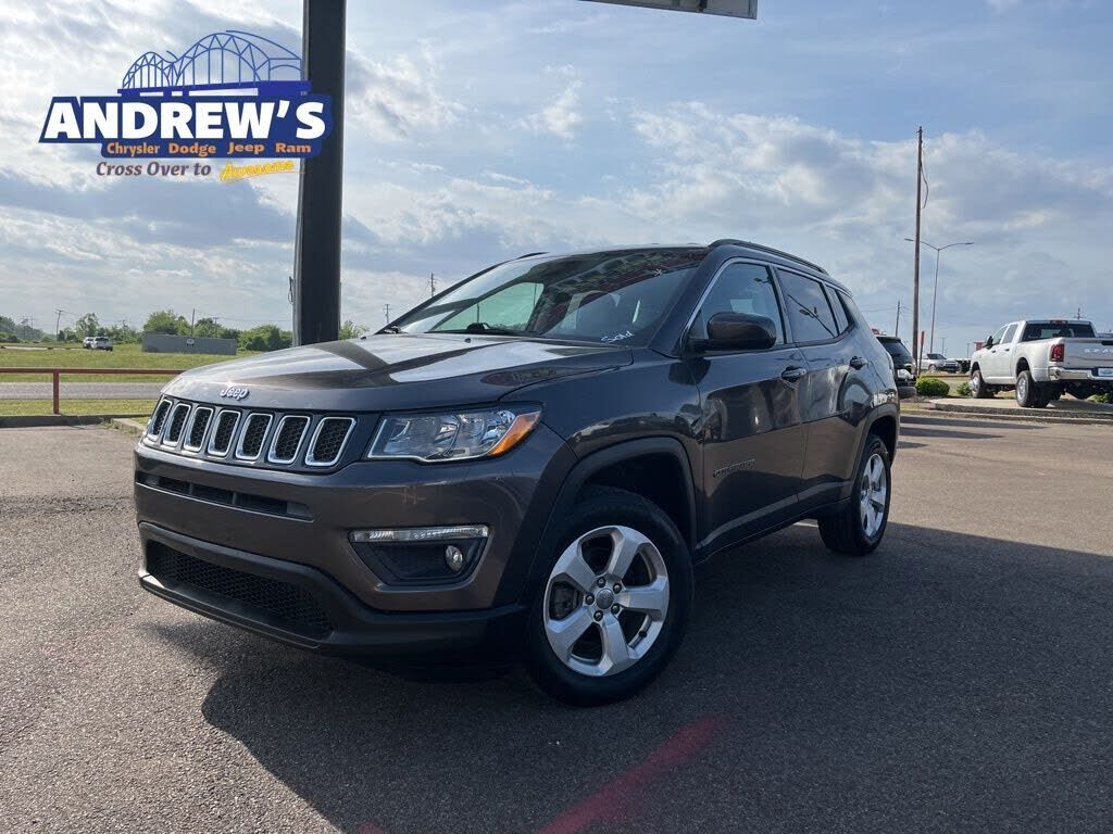 2019 JEEP Compass