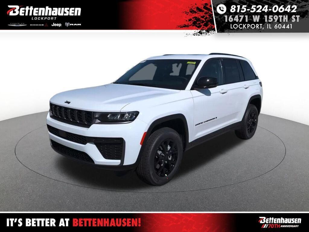 2026 JEEP Grand Cherokee