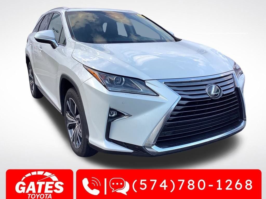 2018 LEXUS RX