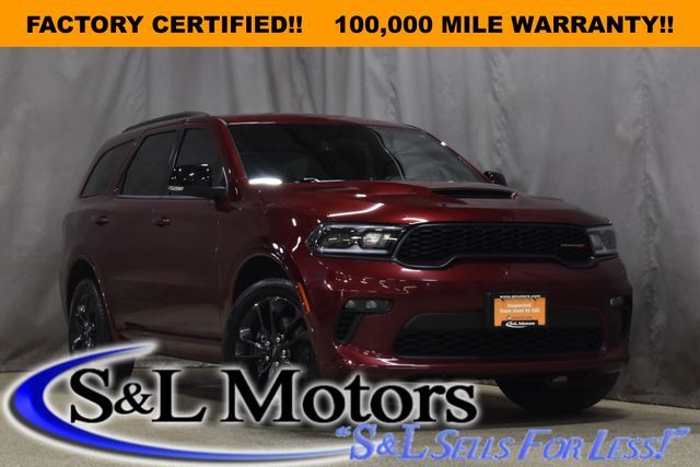 2021 DODGE Durango