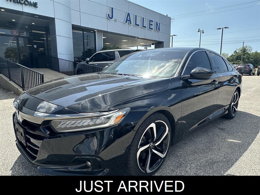 2021 HONDA Accord