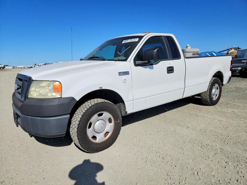2007 FORD F-150