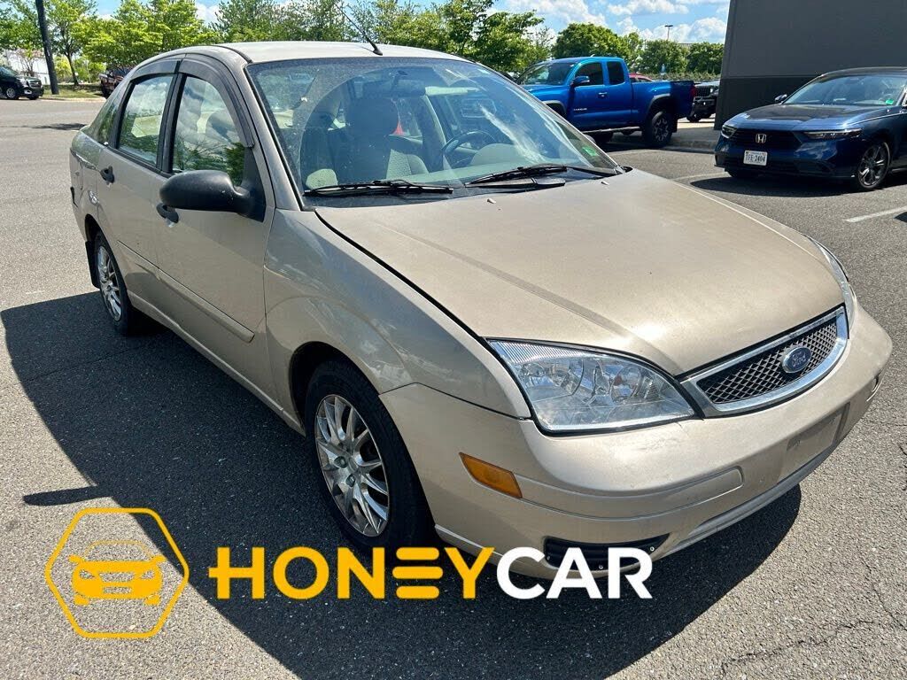 2007 FORD Focus