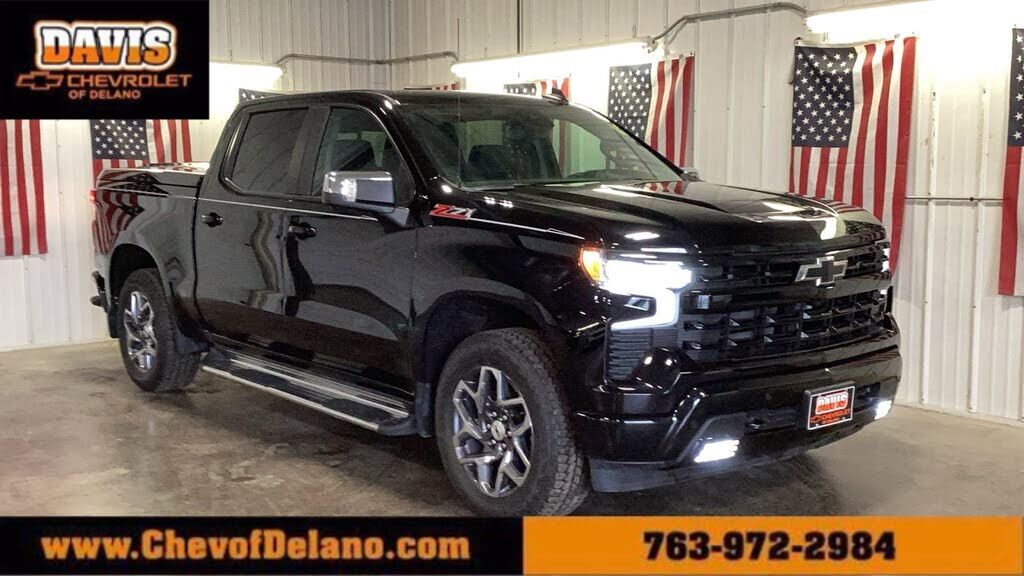 2024 CHEVROLET Silverado