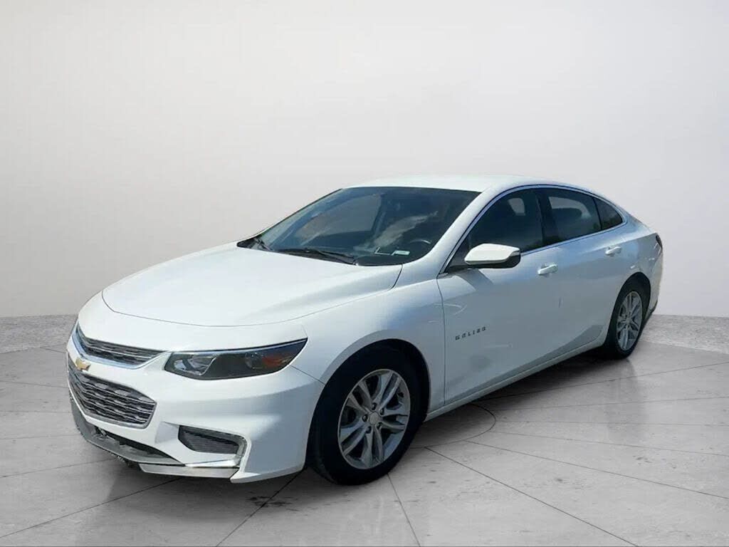 2017 CHEVROLET Malibu