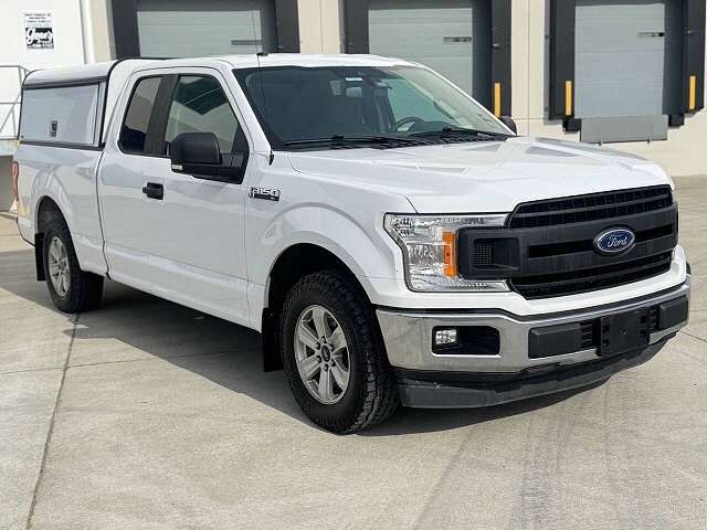 2019 FORD F-150