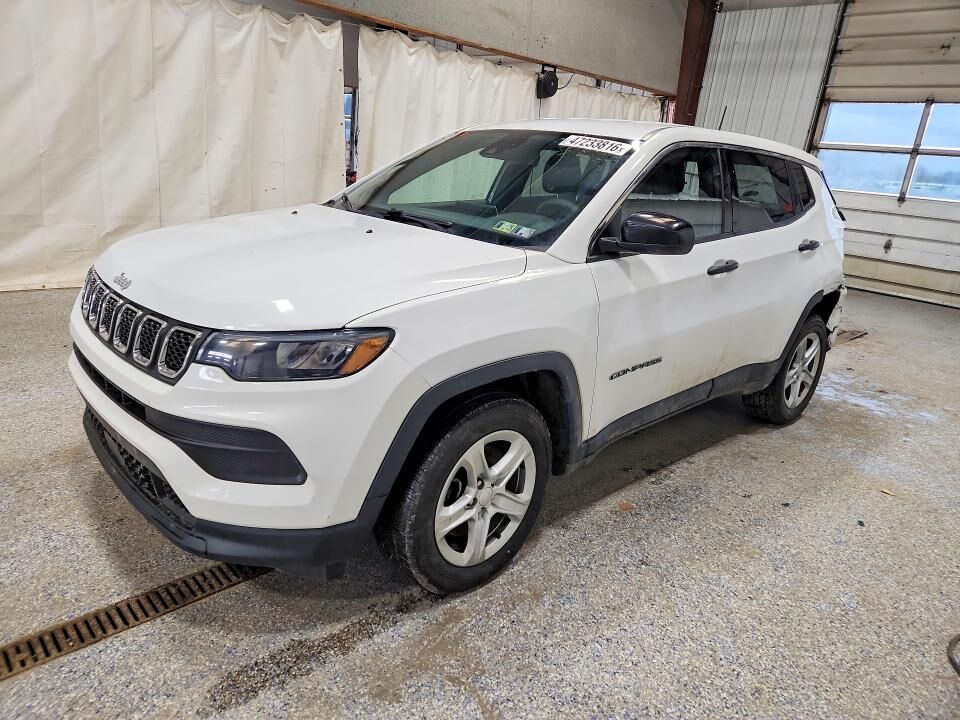 2023 JEEP Compass