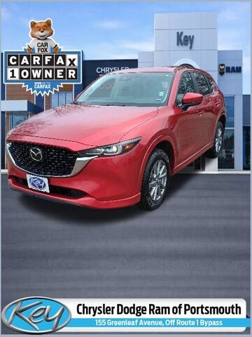 2025 MAZDA CX-5