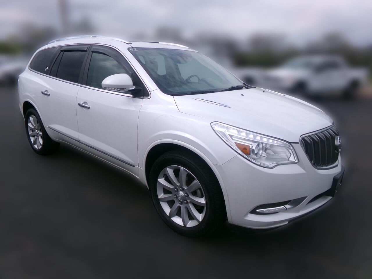 2016 BUICK Enclave