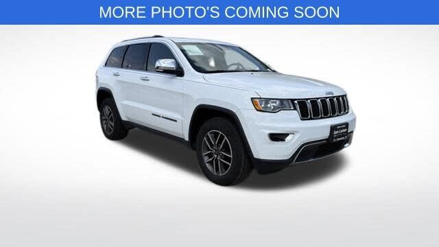 2019 JEEP Grand Cherokee