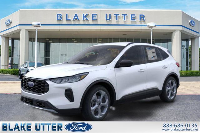 2026 FORD Escape