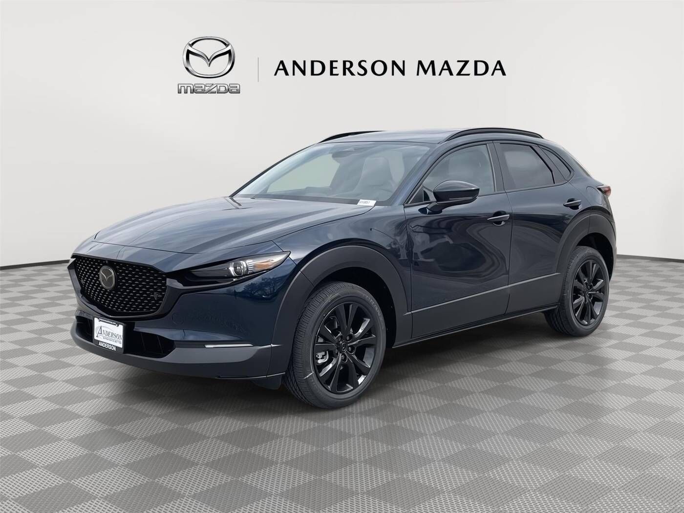 2026 MAZDA CX-30