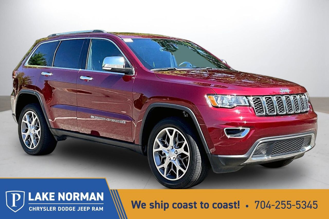 2022 JEEP Grand Cherokee