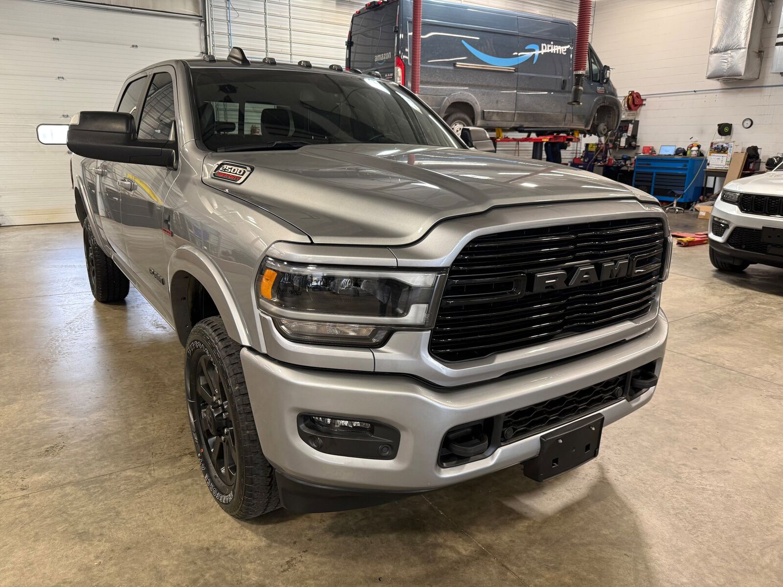 2022 RAM 2500
