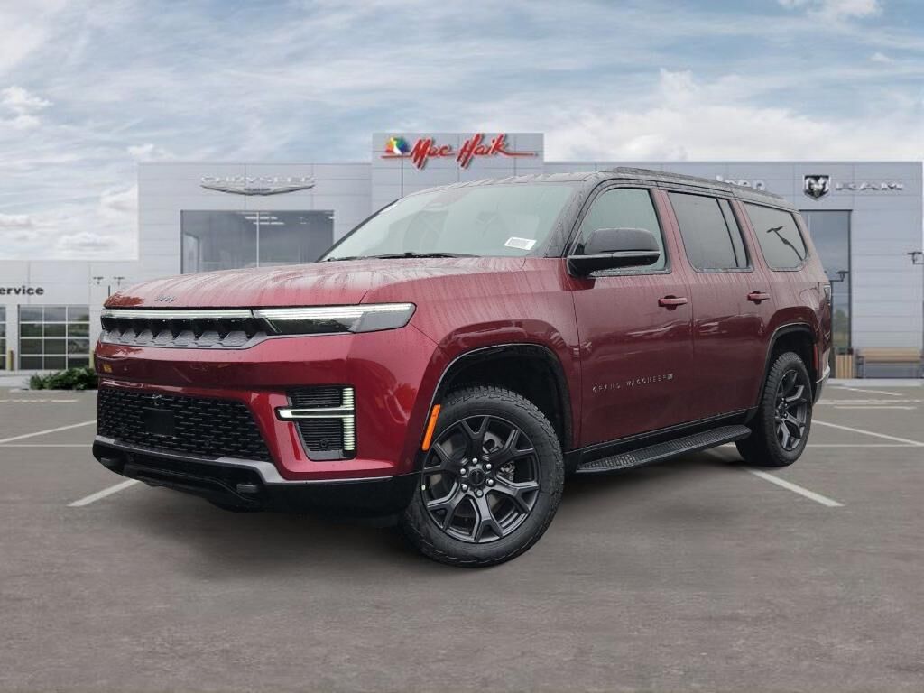 2026 JEEP Wagoneer