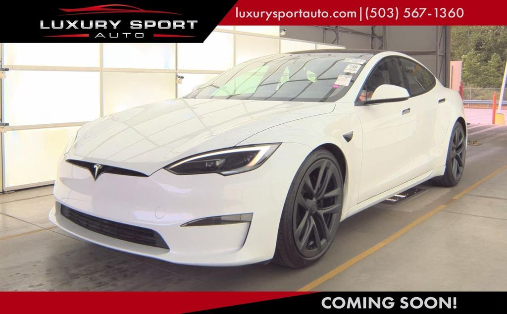 2023 TESLA Model S