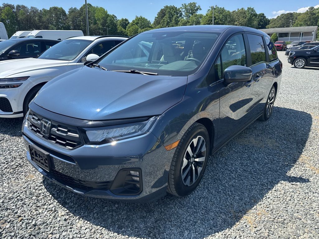 2025 HONDA Odyssey
