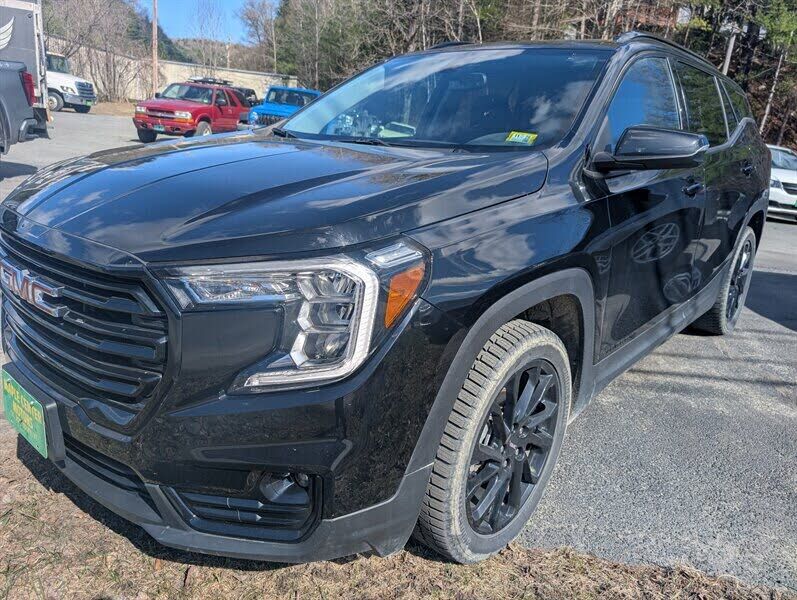 2024 GMC Terrain